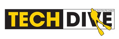 old Tech Dive Pty Ltd Logo