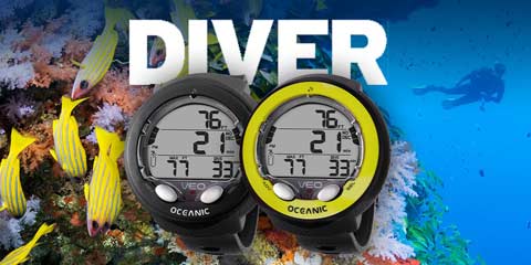Veo 4 Dive Computer Review