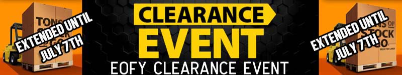 Clearance Event Extended