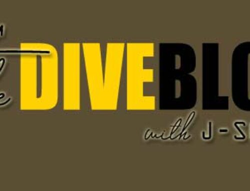 Dive Blog: Supporting the Dive Industry