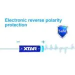 Xtar Battery Protection