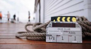 Dive Club TV Show