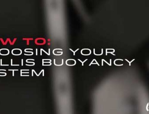 Choosing YOUR Buoyancy System