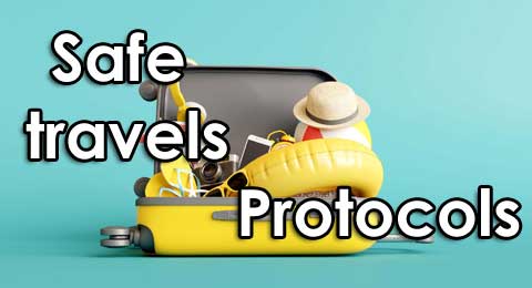 Safe Travel protocols WTTC