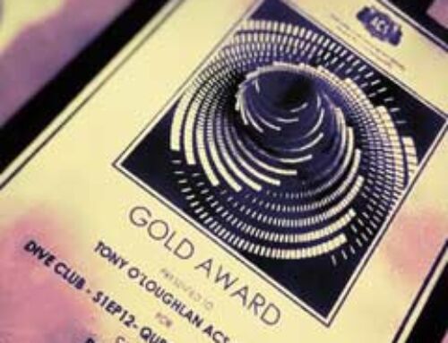 Award Winning Dive Club